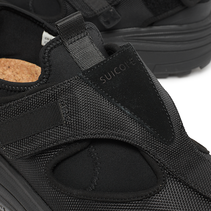 Suicoke Tred BLK black 79880 6