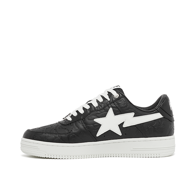 A Bathing Ape Wmns STA #3 L schwarz 80114 3