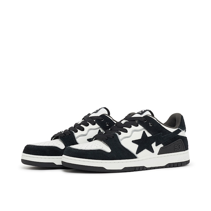 A Bathing Ape Wmns Sk8 Sta #3 L black 80116 1