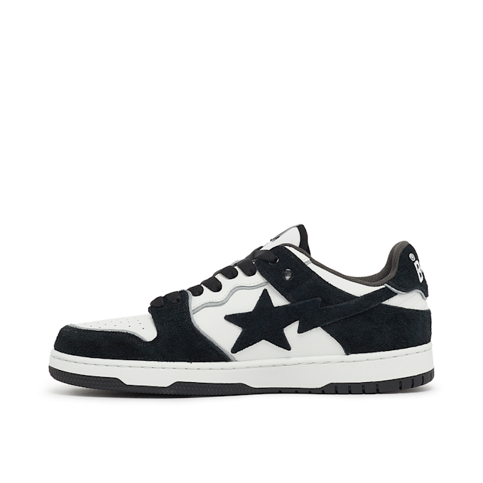 A Bathing Ape Wmns Sk8 Sta #3 L zwart 80116 3