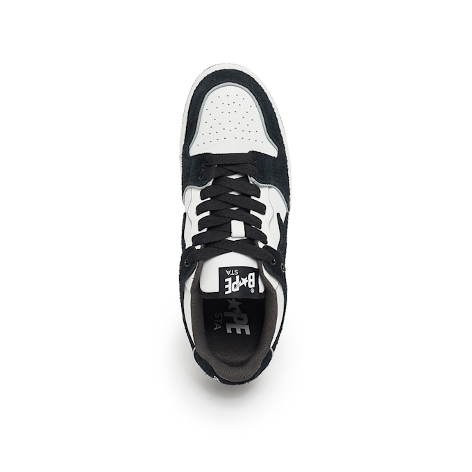 A Bathing Ape Wmns Sk8 Sta #3 L schwarz 80116 4