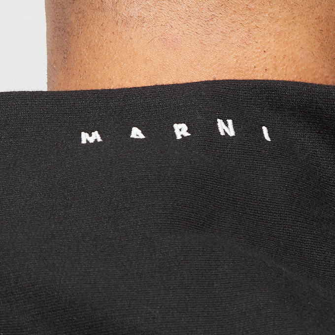 Marni Sweatshirt 00N99 schwarz 80231 6