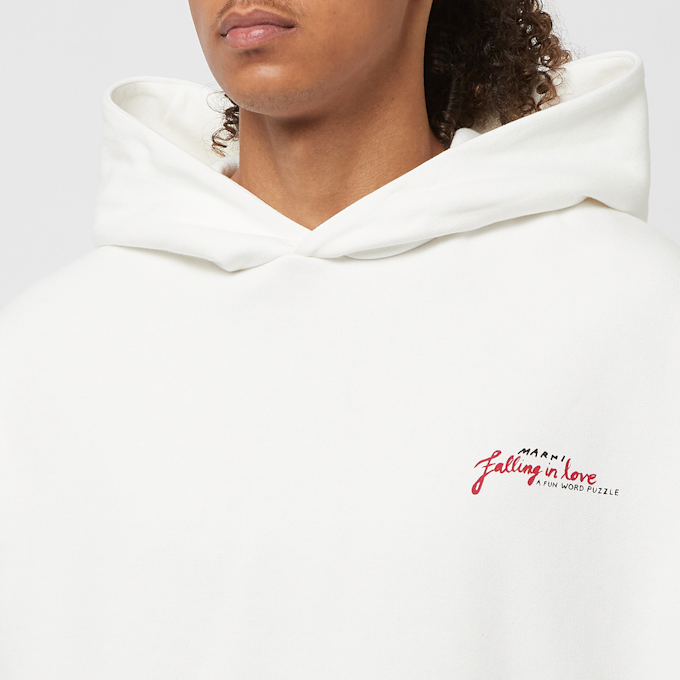 Marni Hoodie white 80232 5