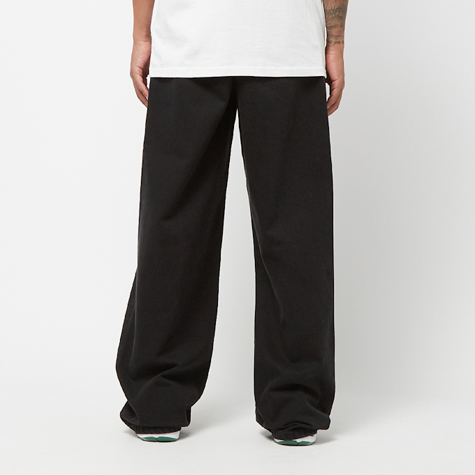 032c New Classic Wide Leg Jean black 80326 4