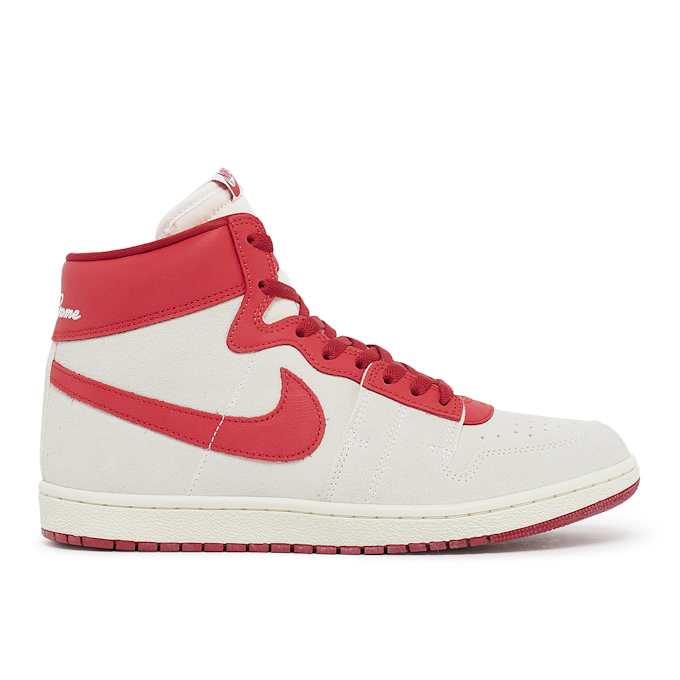 Jordan Air Ship PE SP "Every Game" (Dune Red) rot 80353 2