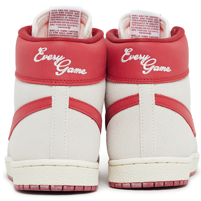 Jordan Air Ship PE SP "Every Game" (Dune Red) red 80353 5