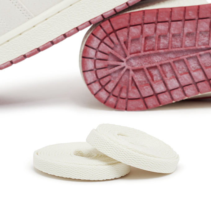 Jordan Air Ship PE SP "Every Game" (Dune Red) rood 80353 8