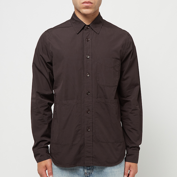 Aspesi Camica UT - Shirt braun 80586 2