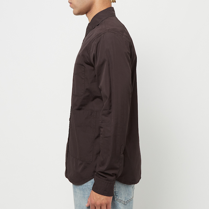 Aspesi Camica UT - Shirt braun 80586 3