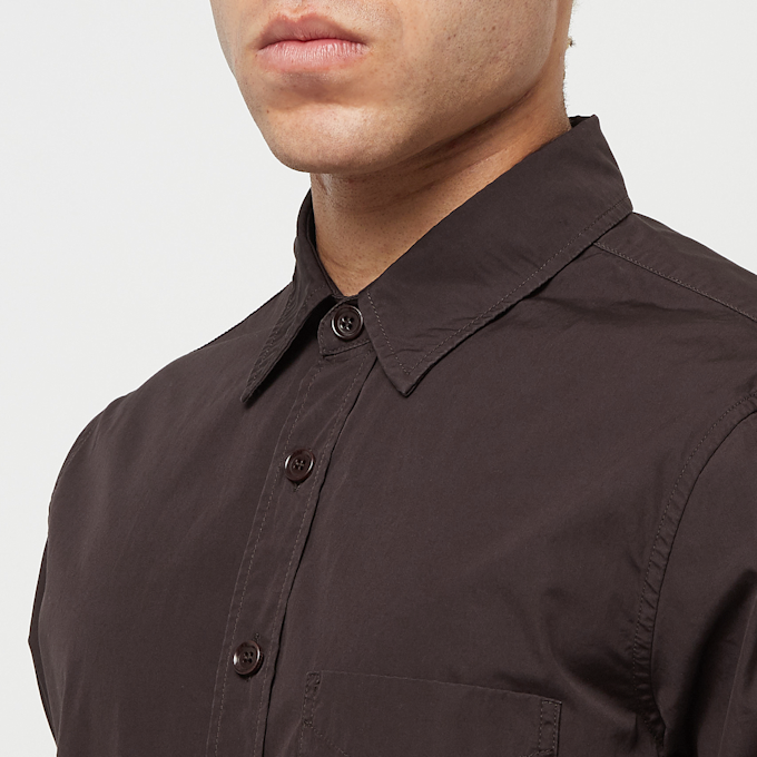 Aspesi Camica UT - Shirt bruin 80586 5