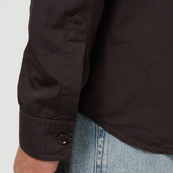 Aspesi Camica UT - Shirt bruin 80586 6