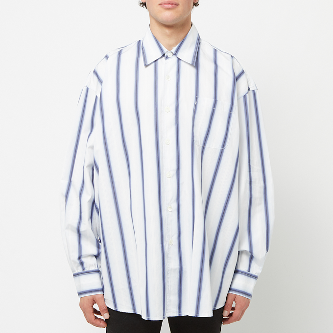 Our Legacy Borrowed Shirt blau 80723 2