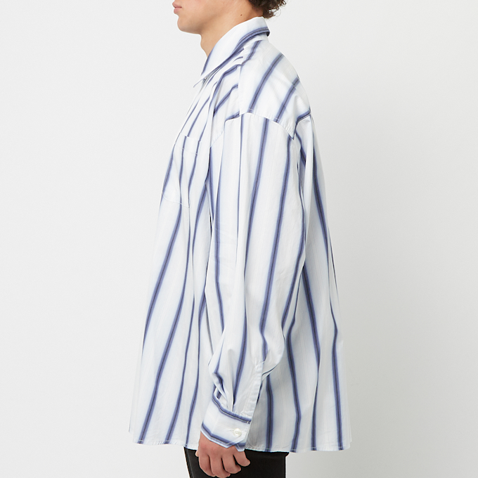 Our Legacy Borrowed Shirt blue 80723 3