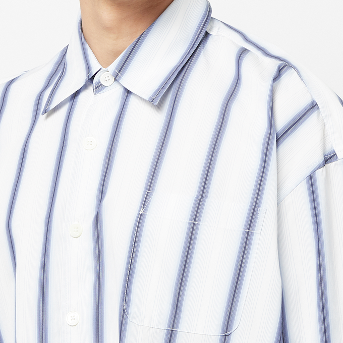 Our Legacy Borrowed Shirt blue 80723 5