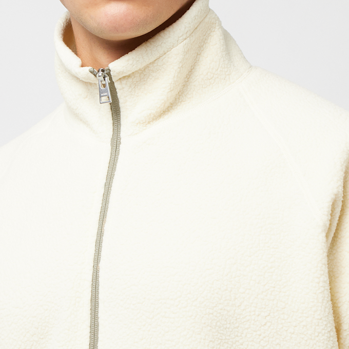 Norse Projects Tycho Pile Fleece Full Zip Jacket beige 80756 5