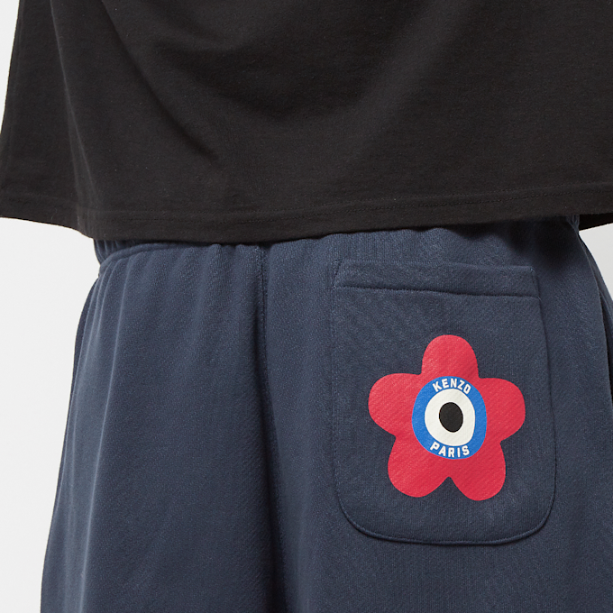 Kenzo Target Oversize Jogpants blauw 80762 6