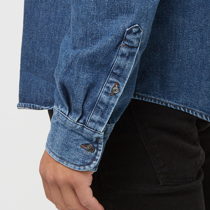 AMI PARIS Adc Shirt blauw 80793 6