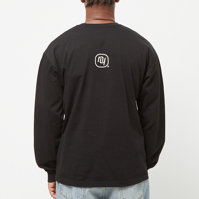 Neighborhood Longsleeve zwart 80976 4