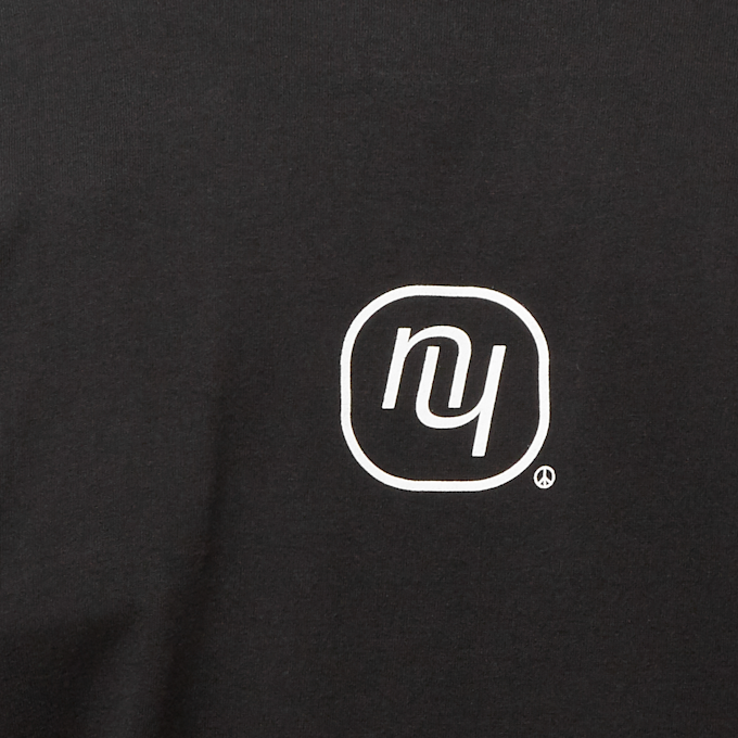 Neighborhood Longsleeve zwart 80976 6