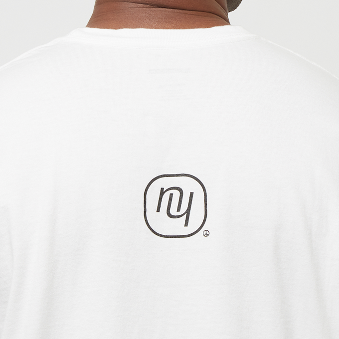 Neighborhood Longsleeve white 80977 6