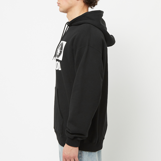 Neighborhood x Public Enemy Hoodie schwarz 80986 3