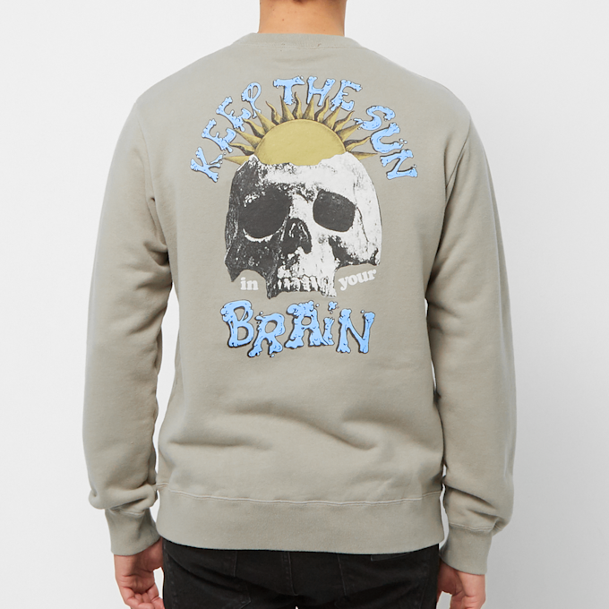 AMI PARIS Sweatshirt beige 81034 4