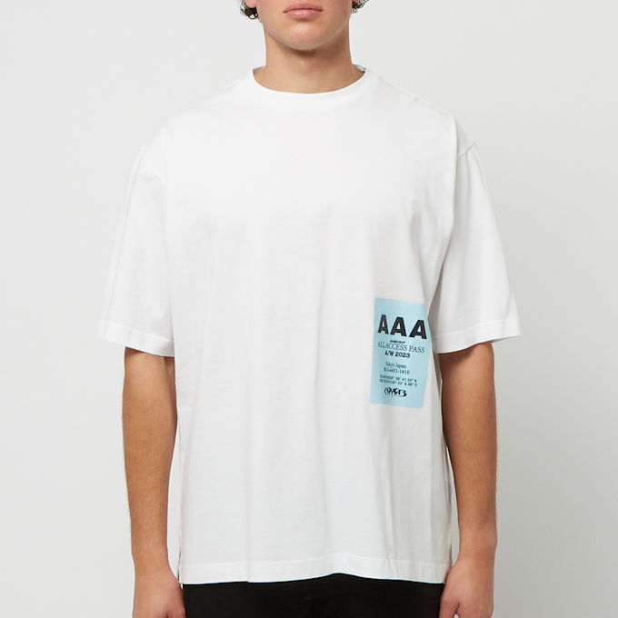 Ambush Pass Graphic T-Shirt wit 81063 2