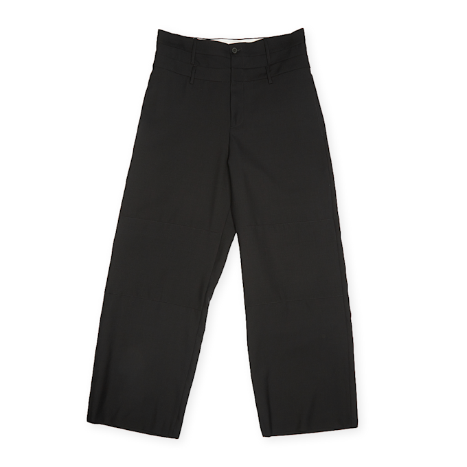 Ambush Zip Up Trousers zwart 81076 1