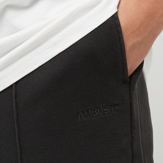 Ambush Wide Sweatpants zwart 81073 5