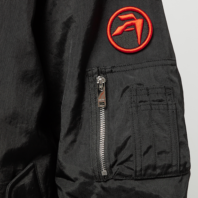 Ambush Patch Bomber schwarz 81082 6
