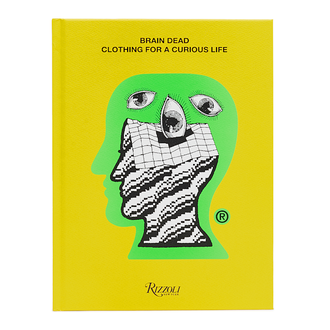 Rizzoli New York Brain Dead gelb 81108 1