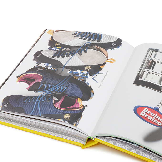 Rizzoli New York Brain Dead gelb 81108 3