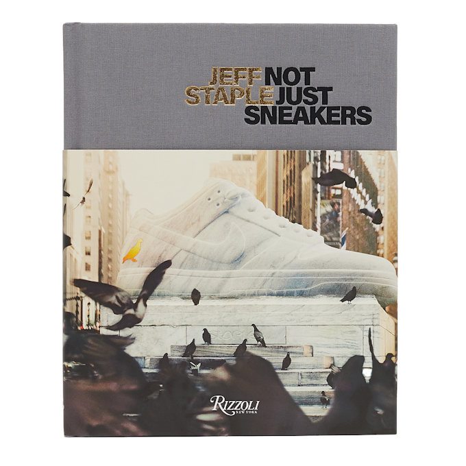 Rizzoli New York Jeff Staple multi-colour 81110 1