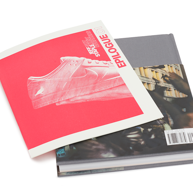 Rizzoli New York Jeff Staple multi-colour 81110 4