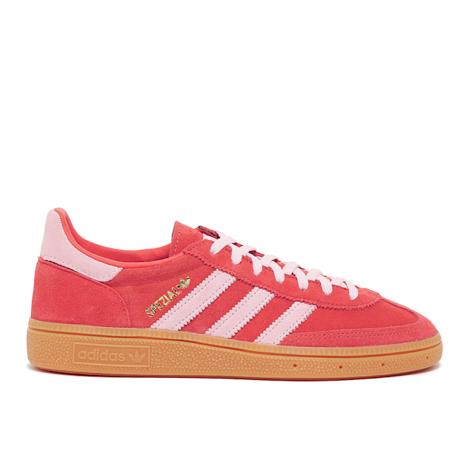 adidas Originals Wmns Handball Spezial rot 81148 2