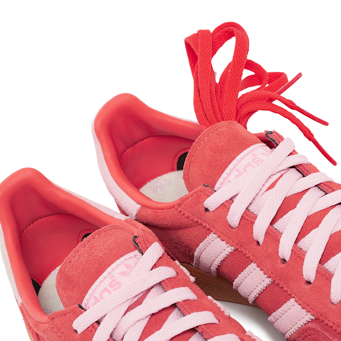 adidas Originals Wmns Handball Spezial rot 81148 7