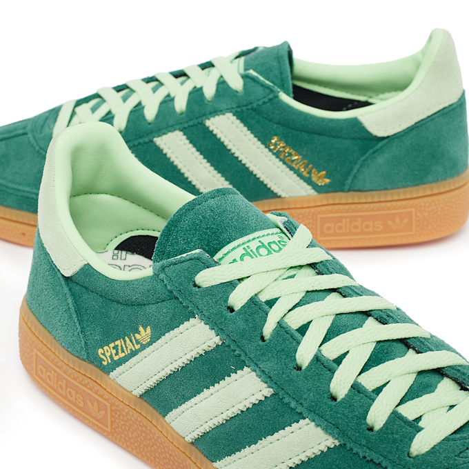 adidas Originals Wmns Handball Spezial green 81147 6