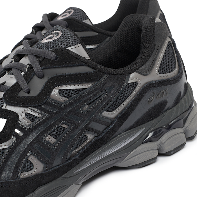 ASICS SportStyle Gel-NYC schwarz 81157 5