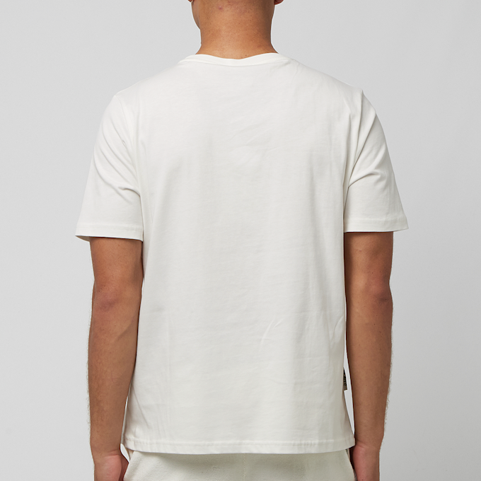 Autry x Staple T-Shirt Man Tinto wit 81243 4