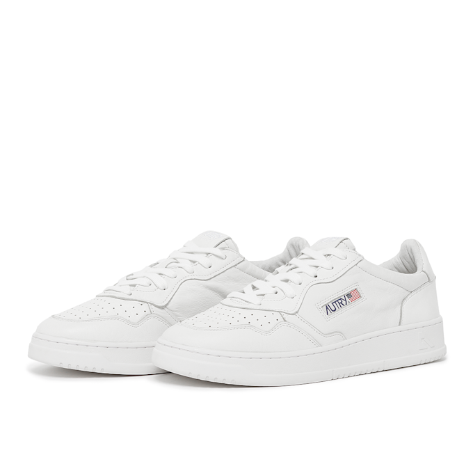 Autry Medalist Low Man SG10 white 81302 1