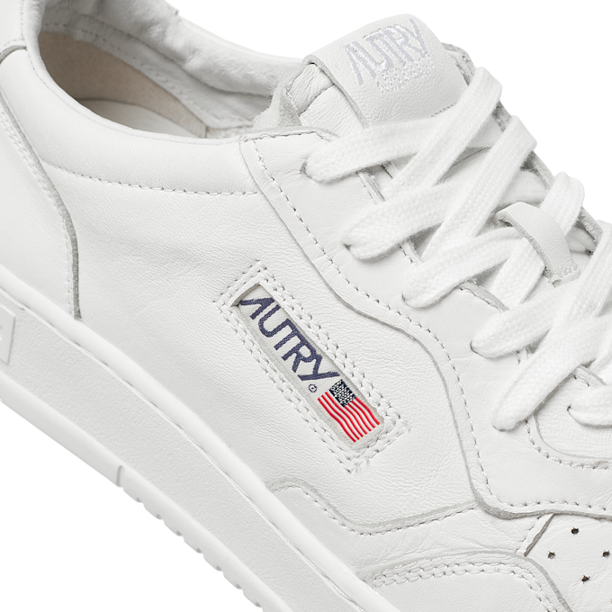 Autry Medalist Low Man SG10 white 81302 6