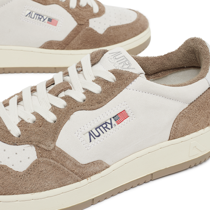 Autry Medalist Low SH04 brown 81292 6