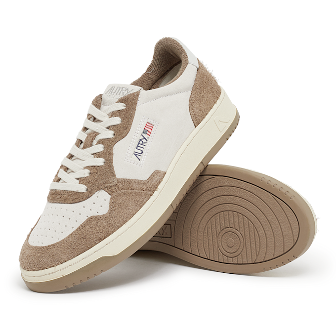 Autry Medalist Low SH04 brown 81292 7