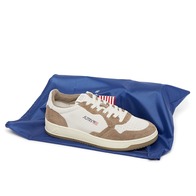 Autry Medalist Low SH04 brown 81292 8