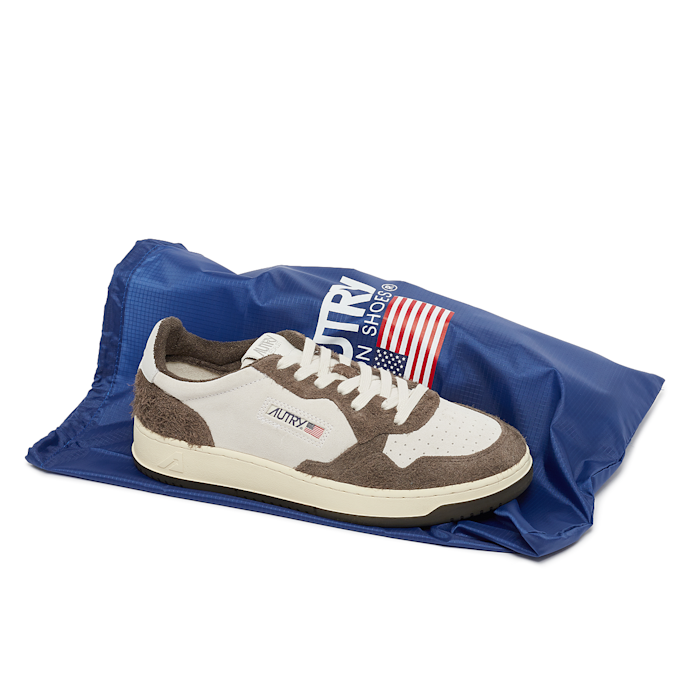 Autry Medalist Low SH05 brown 81291 8