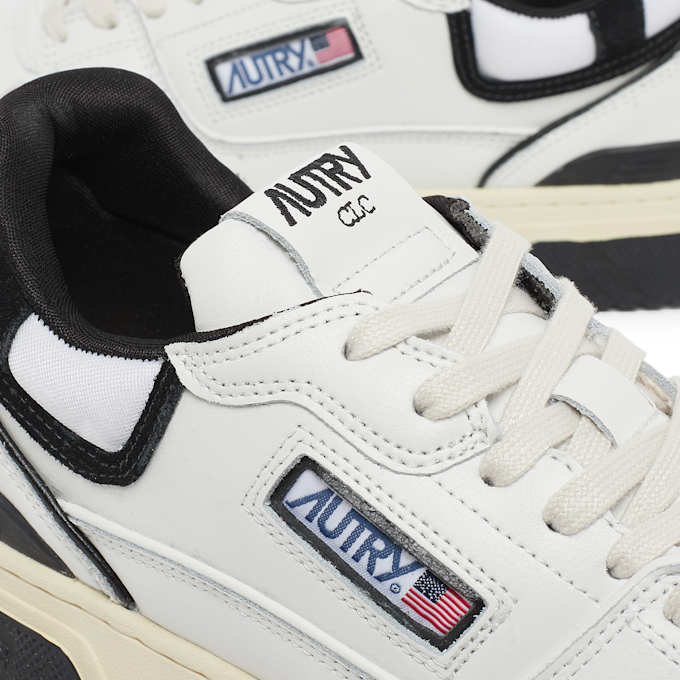 Autry CLC Low white 81320 6