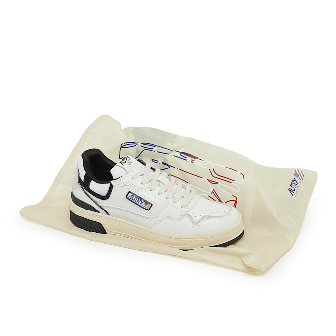Autry CLC Low white 81320 8