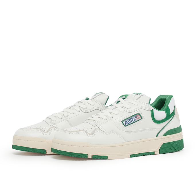 Autry CLC Low weiß 81316 1
