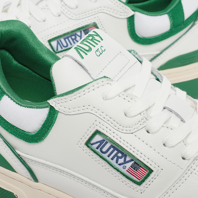 Autry CLC Low weiß 81316 6
