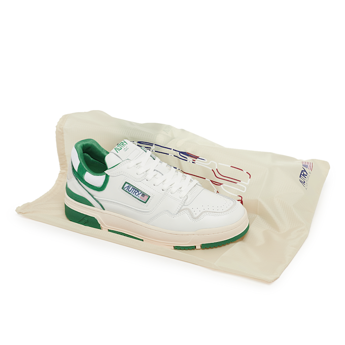 Autry CLC Low white 81316 8